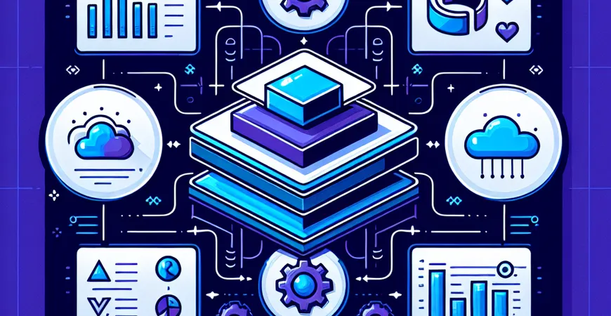 nocode 平台的核心功能：可视化开发与逻辑配置的协同